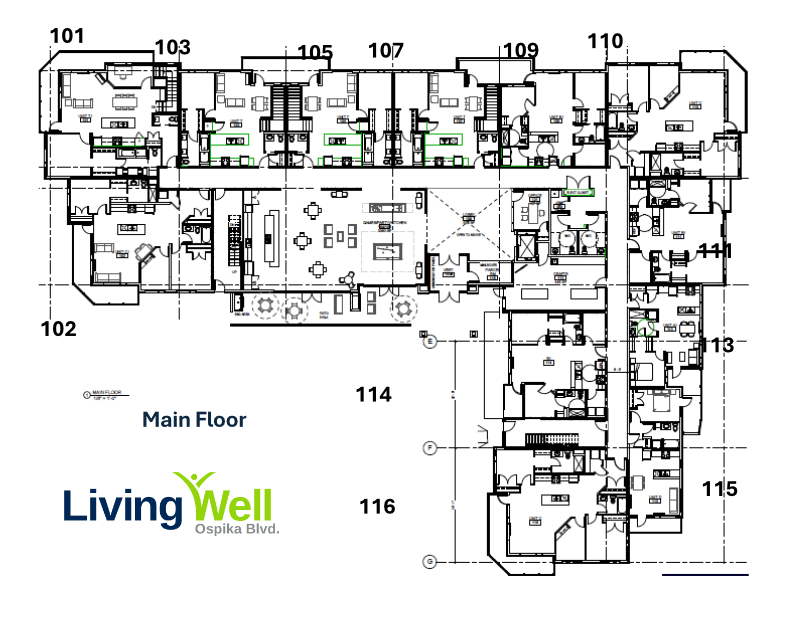 floor plan drawing