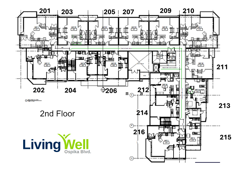 floor plan drawing