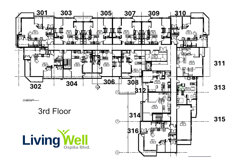 floor plan drawing