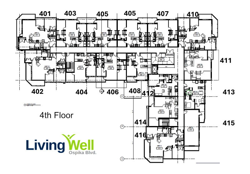 floor plan drawing