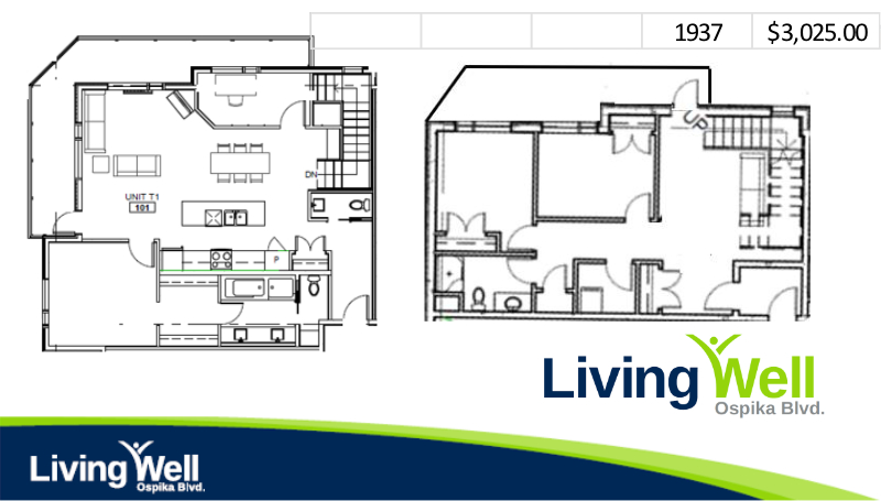 floor plan drawing